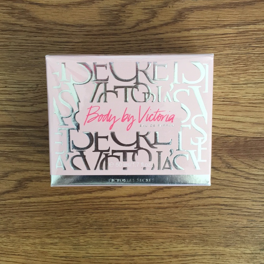 New Victoria Secret Perfume